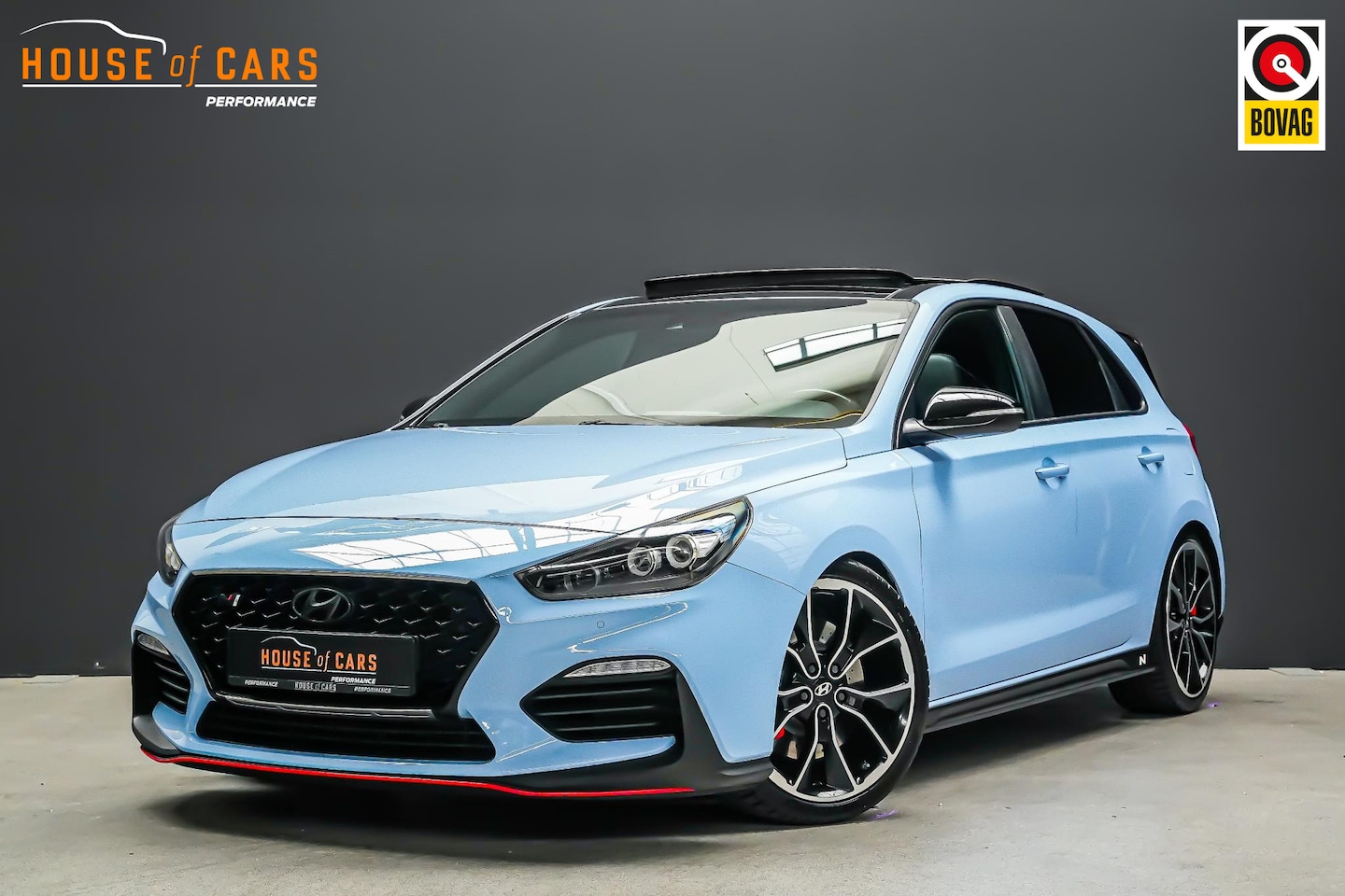 Hyundai i30 - N2 Performance 2.0 275pk T-GDI |dealer onderhouden|pano|Maxton spoilertip|memory|Apple Car - AutoWereld.nl