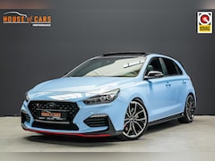 Hyundai i30 - N2 Performance 2.0 275pk T-GDI |dealer onderhouden|pano|Maxton spoilertip|memory|Apple Car