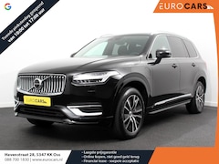 Volvo XC90 - 2.0 T8 Recharge 391pk AWD Inscription Expression | Demo | Luchtvering | Trekhaak | Navigat