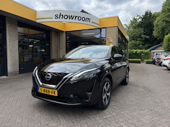Nissan Qashqai - 1.3 MHEV Xtronic N-Connecta Panodak Carplay 360Camera