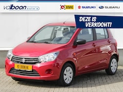 Suzuki Celerio - 1.0 Comfort | Airco | Bluetooth | 1e NL Eigenaar