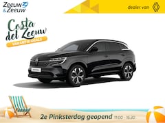 Renault Austral - E-Tech full hybrid 200 techno | Nu 1x uit voorraad leverbaar met €3.000, - EXTRA Zeeuw & Z