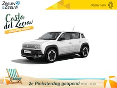 Renault 4 - 4 Evolution Urban Range Vanaf nu te bestellen | 300KM Actieradius | Vanaf juni in de showr