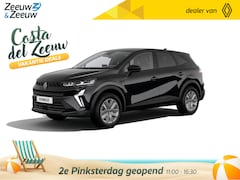 Renault Symbioz - 1.6 E-Tech full hybrid 145 evolution | Nu leverbaar met €3.000, - extra Zeeuw & Zeeuw voor