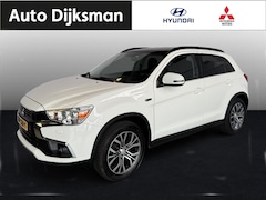 Mitsubishi ASX - 1.6 ClearT. Intense+