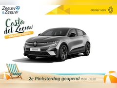 Renault Mégane E-Tech - comfort range Evolution 60 kWh | Nu 2x uit voorraad leverbaar met € 2.000, - extra Zeeuw &