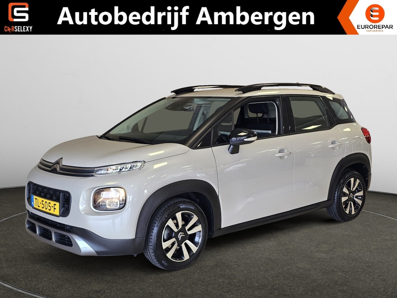 Citroën C3 Aircross - 1.2 PureTech Feel 1.2 PureTech Feel - AutoWereld.nl