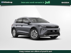 Skoda Elroq - 85 Business Edition Tour Clever Pakket / Bagage scheidingsnet / €1500 inruilpremie