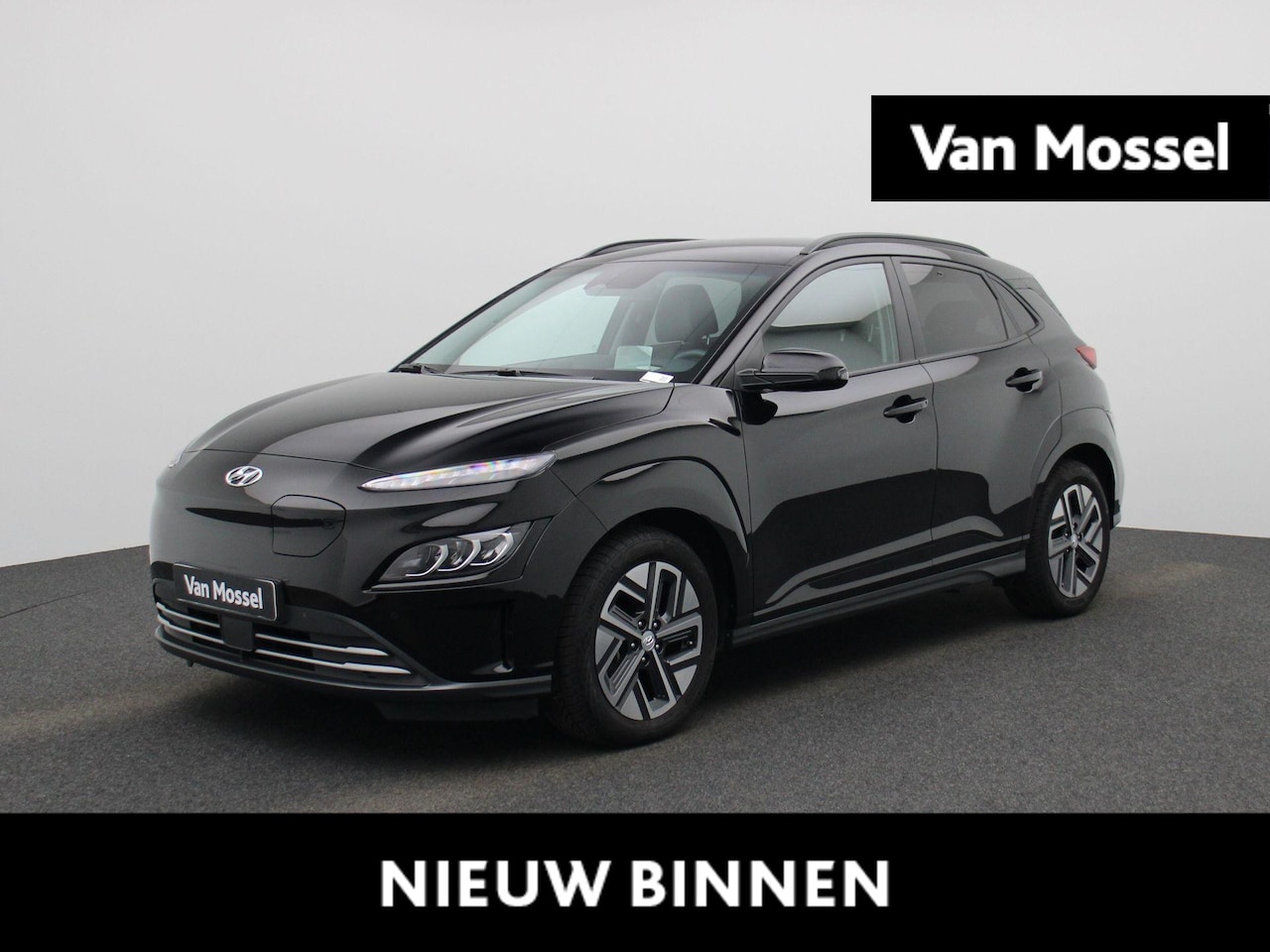 Hyundai Kona Electric - EV Premium Sky 64 kWh - AutoWereld.nl