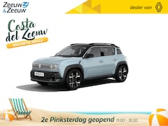 Renault 4 - 4 Techno comfort range | Profiteer nu van gratis metaallak t.w.v. €700, - | NU TE BESTELLE