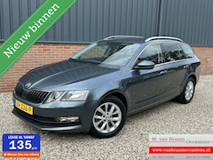Skoda Octavia Combi - 1.0 TSI Ecc/Pdc/Navigatie/Chrome