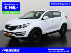 Kia Sportage - 1.6 GDI BusinessLine | Trekhaak | Camera | Navigatie | Zondag Open