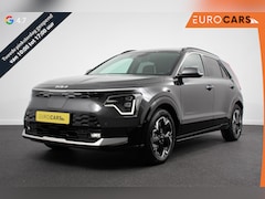 Kia Niro EV - DynamicPlusLine 64.8 kWh Navigatie Half Leder Schuif-kantel dak Electrisch bedienbare acht