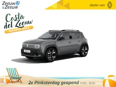 Renault 4 - 4 Techno comfort range Vanaf nu te bestellen | 409KM Actieradius | 165km laden in slechts