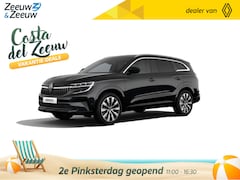 Renault Espace - E-Tech full hybrid 200 techno 7p. | Nu 2x uit voorraad leverbaar met €2.000, - EXTRA Zeeuw