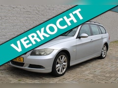 BMW 3-serie Touring - 318d High Executive Navigatie Export