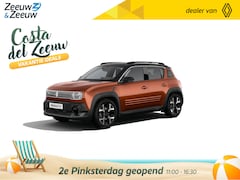 Renault 4 - 4 Techno comfort range Vanaf nu te bestellen | Profiteer nu van gratis metaallak t.w.v. €7