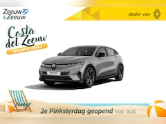 Renault Mégane E-Tech - comfort range Evolution 60 kWh | Nu uit voorraad leverbaar en profiteer van € 2.000, - ext