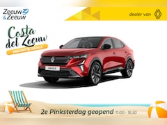 Renault Rafale - E-Tech Hybrid 200 techno | Nu leverbaar met €2000, - EXTRA Zeeuw & Zeeuw voorraadkorting |