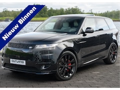Land Rover Range Rover Sport - P550e Autobiography | Light Cloud interieur | Full Options | Trekhaak | 23" inch |