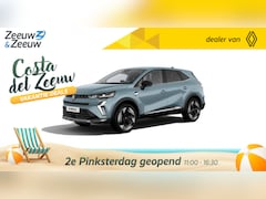 Renault Symbioz - E-Tech hybrid 145 iconic | Nu leverbaar met €3.000, - extra Zeeuw & Zeeuw voorraadkorting