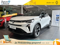 Renault Captur - E-Tech Hybrid 145 techno | Nu met €2.000, - EXTRA Zeeuw & Zeeuw voorraadkorting | Tegen sl