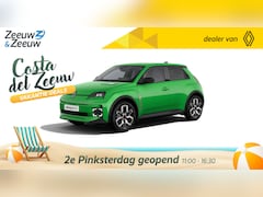 Renault 5 - 5 Comfort Range Techno | De nieuwe 5 | Auto van het Jaar 2025 | Nu bij Zeeuw & Zeeuw Delft
