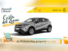 Renault Captur - TCe 90 Evolution | Nu met €2.000, - EXTRA Zeeuw & Zeeuw voorraadkorting |