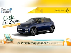 Renault 5 - Comfort Range Iconic cinq | De nieuwe 5 | Auto van het Jaar 2025 | Nu bij Zeeuw & Zeeuw De