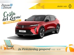 Renault Scenic E-Tech - EV87 long range techno | Nu leverbaar met €2.000, - extra Zeeuw & Zeeuw voorraadkorting |