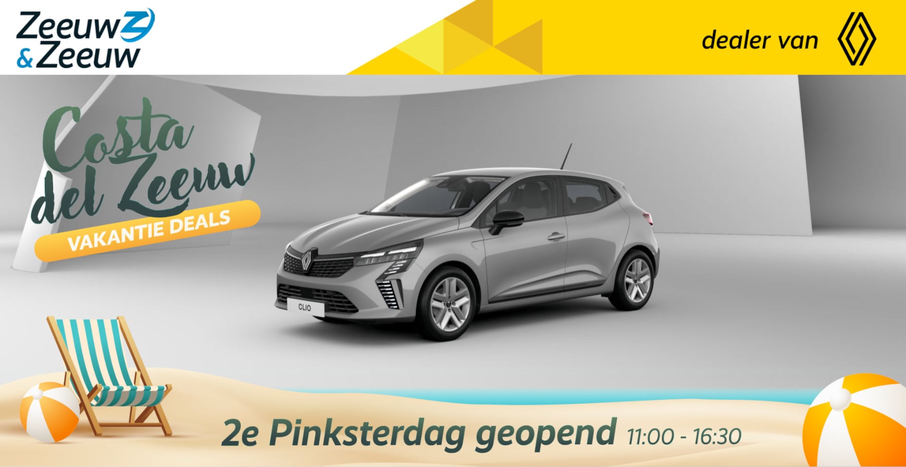 Renault Clio - TCe 90 Evolution | Nu met €2.000,- EXTRA Zeeuw & Zeeuw voorraadkorting! | Financier tegen - AutoWereld.nl