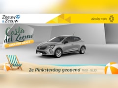 Renault Clio - TCe 90 Evolution | Nu met €2.000, - EXTRA Zeeuw & Zeeuw voorraadkorting | Financier tegen