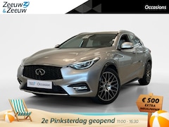 Infiniti Q30 - 1.6 TURBO | AUTOMAAT | SPORT | LEDER | BLACK PACK | NAVI |