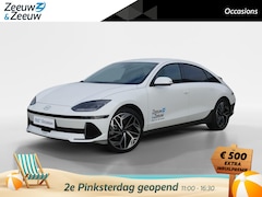 Hyundai IONIQ 6 - Lounge 77.4 kWh IONIQ 6 Lounge 77 kWh | UNIEK | € 16.000 korting |