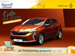 Renault Clio - E-Tech Full Hybrid 145 Evolution | Nu met €2.000, - EXTRA Zeeuw & Zeeuw voorraadkorting |