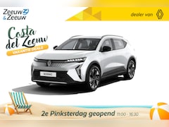 Renault Scenic E-Tech - EV60 comfort range evolution | Nu leverbaar met €2.000, - extra Zeeuw & Zeeuw voorraadkort