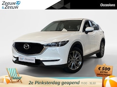Mazda CX-5 - 2.0 SKYLEASE | NAVI | TREKHAAK | DEALERONDERHOUDEN |