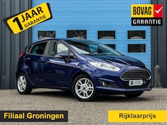 Ford Fiesta - 1.0 EcoBoost Titanium | Nieuwe Riem | ALL IN PRIJS|