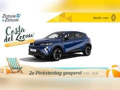 Renault Captur - E-Tech Hybrid 145 techno | Nu met €2.000, - EXTRA Zeeuw & Zeeuw voorraadkorting |