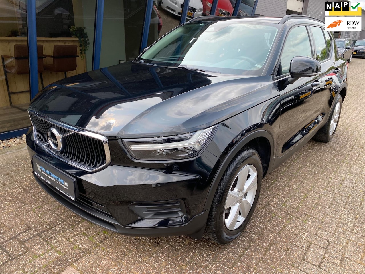 Volvo XC40 - 1.5 T3 155PK NAVI / BLUETOOTH / PDC - AutoWereld.nl