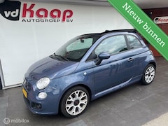 Fiat 500 - 0.9 TwinAir Lounge