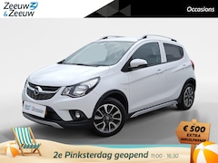 Opel Karl - 1.0 Rocks Online Edition Navigatiesysteem | Cruise control | Airco