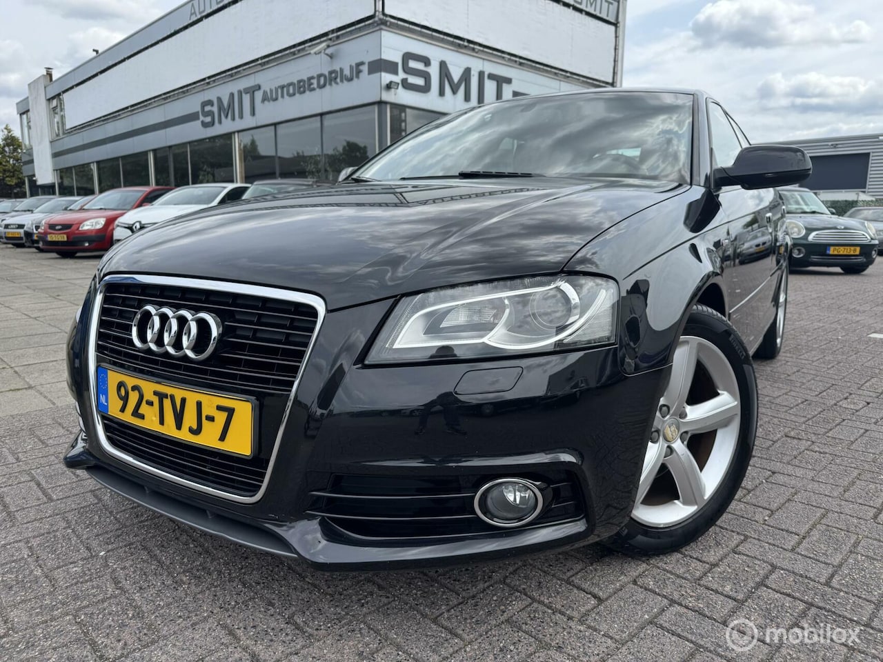 Audi A3 Sportback - 1.2 TFSI Ambition Pro Line S 1.2 TFSI Ambition Pro Line S/ NL-Auto - AutoWereld.nl