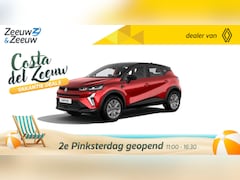 Renault Captur - E-Tech Hybrid 145 evolution | Nu met €2.000, - EXTRA Zeeuw & Zeeuw voorraadkorting |