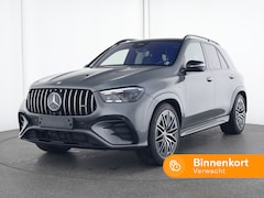 Mercedes-Benz GLE-Klasse - AMG 53 4-Matic+ Premium Plus Distronic | Dodehoekassistent | Spoorassistent | Stoelverwarm