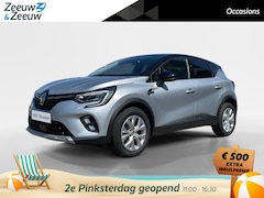 Renault Captur - TCe 90 Intens | Dealer onderhouden | Navi | Climate control