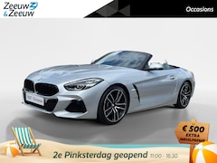 BMW Z4 Roadster - sDrive30i High Executive M-sport | Mooiste Z4 van NL | Full options | Dealer onderhouden