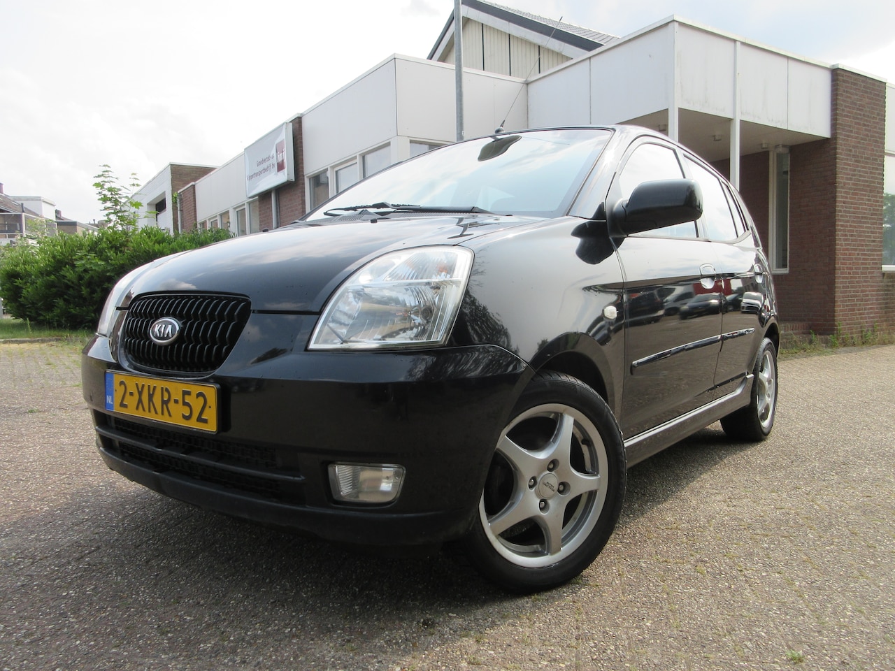 Kia Picanto - 1.1 X-tra Distributieriem nieuw / Airco / 144dkm / APK nieuw / 5drs - AutoWereld.nl