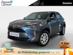 Toyota Yaris Cross - HYBRID | AUTOMAAT | ACTIVE | APPLE CARPLAY | CAMERA | 4 SEIZOENBANDEN |