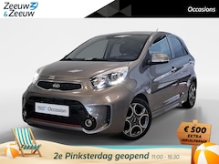 Kia Picanto - 1.2 SPORT-LINE | DEALERONDERHOUDEN |